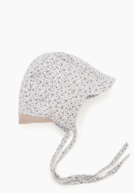 Шапка Клетка