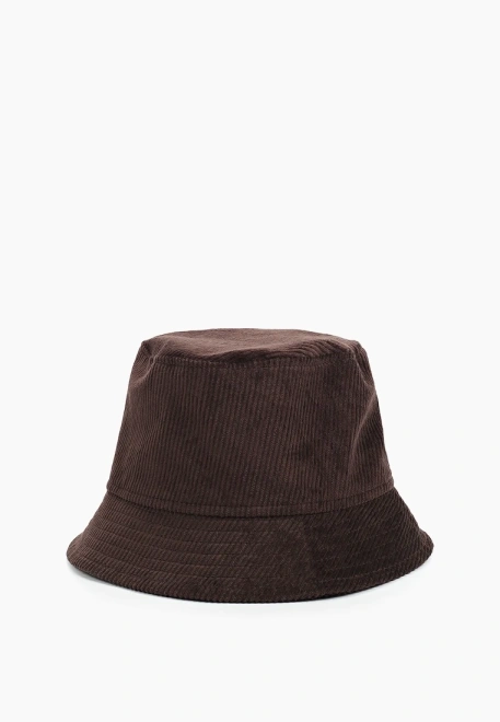 Панама из вельвета