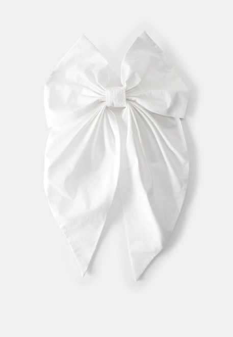 Заколка-бантик