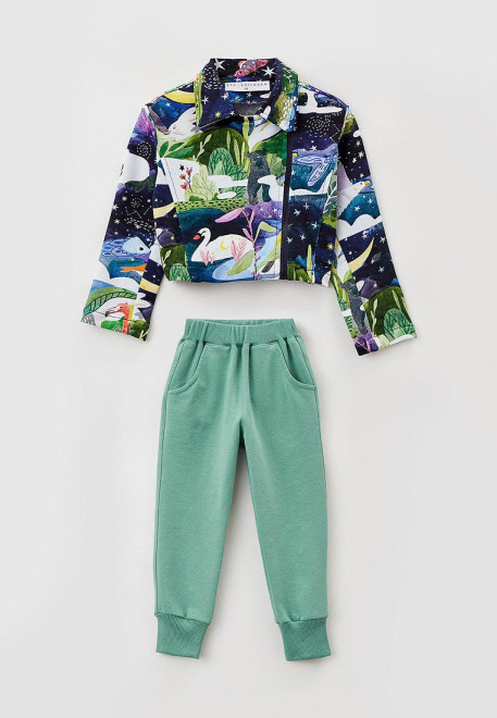 Костюм Хесер