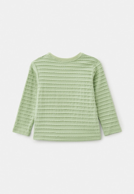 Лонгслив объёмный