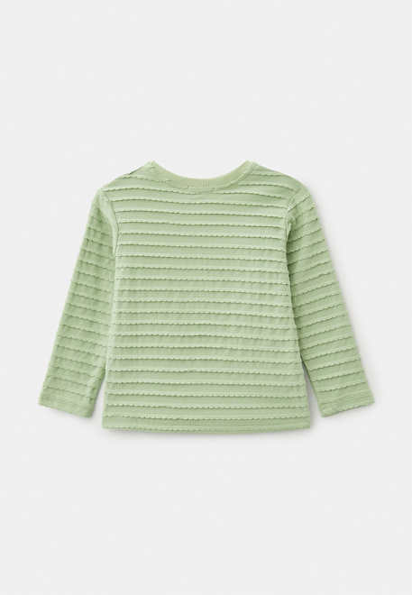 Лонгслив объёмный