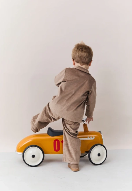 Костюм из вельвета  Костюм из вельвета