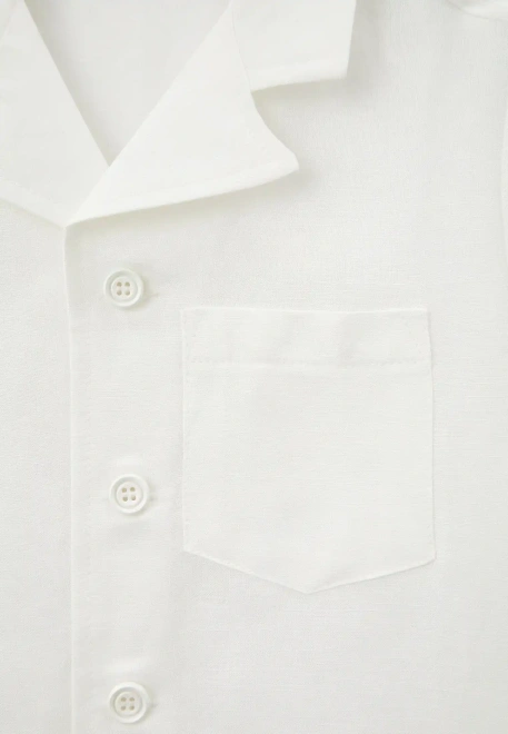 Костюм из рубашки и брюк