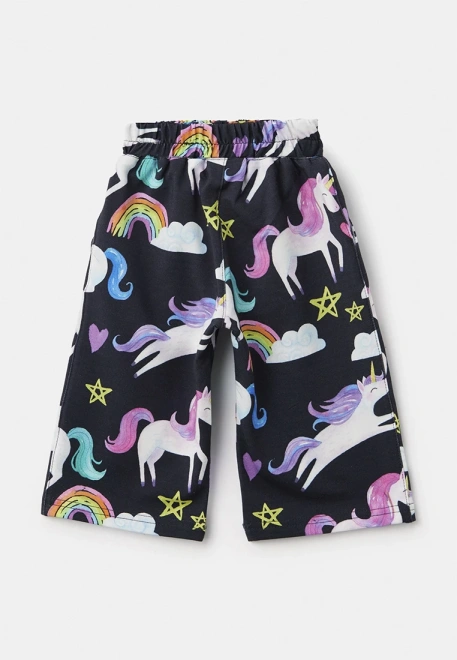 Комплект из свитшота и брюк