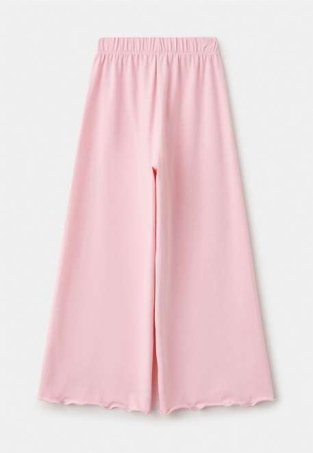 Комплект из лонгслива и брюк