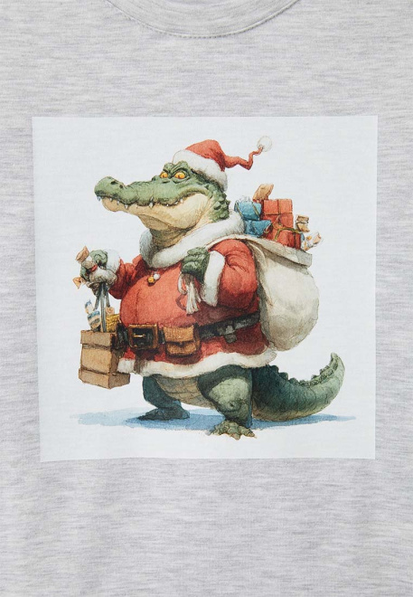 Комплект из лонгслива и брюк