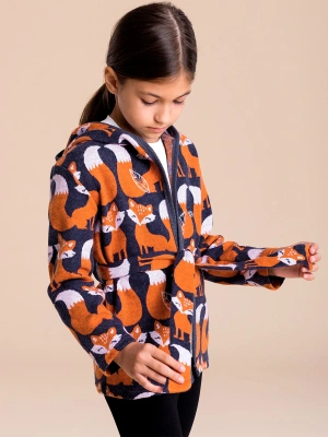 Кардиган Foxes