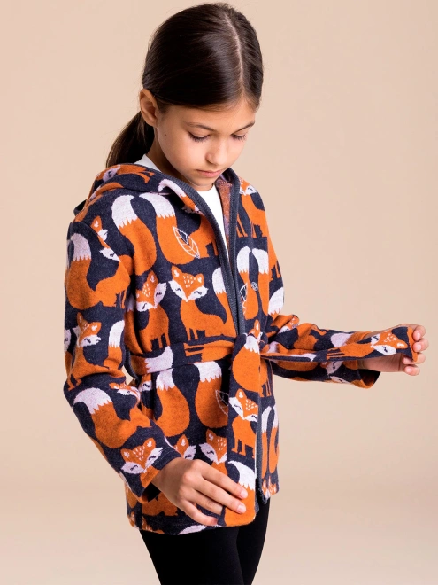 Кардиган Foxes
