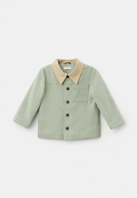 Куртка Гантер в оливковом цвете Куртка Гантер в оливковом цвете