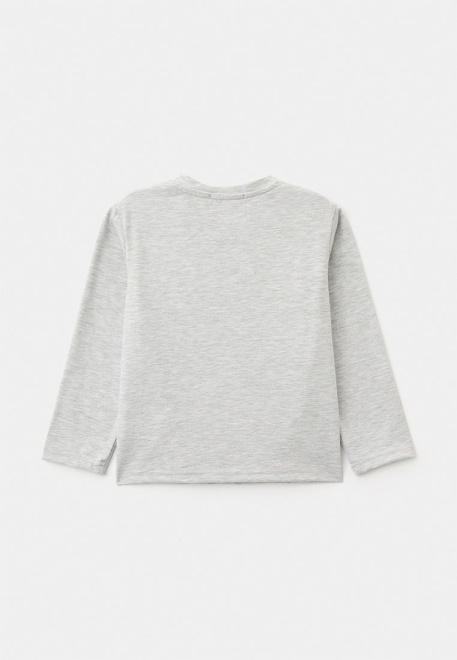 Комплект из лонгслива и брюк