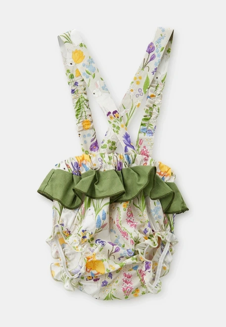 Панталоны из хлопка