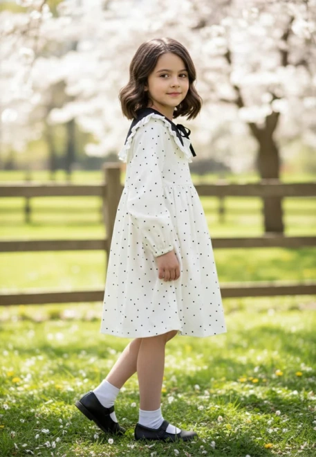 Платье Уэнсдей Платье Уэнсдей