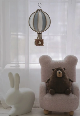 Воздушный шар «Монгольфьер» Морской бриз 30 см