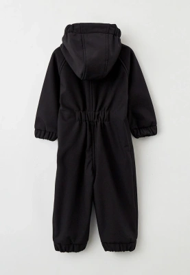 Комбинезон из влагозащитного материала софтшелл на молнии