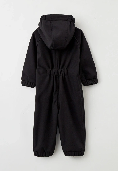 Комбинезон из влагозащитного материала софтшелл на молнии