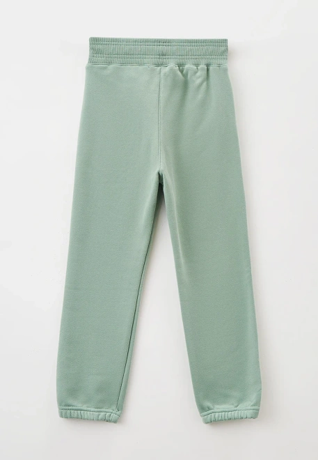 Костюм спортивный из плотного футера с велюр эффектом