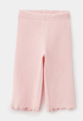 Комплект для малышей с пчелками в розовом и молочном цвете