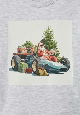 Комплект из лонгслива и брюк