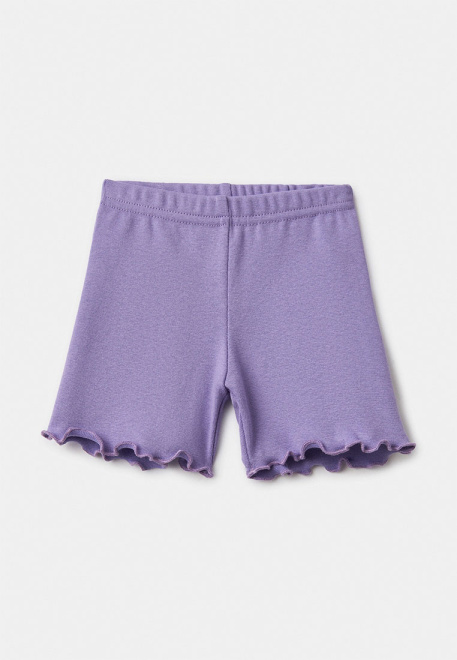 Комплект из футболки и шорт