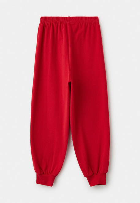 Комплект из лонгслива и брюк