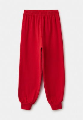 Комплект из лонгслива и брюк