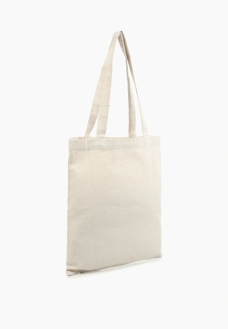 Шоппер из льна