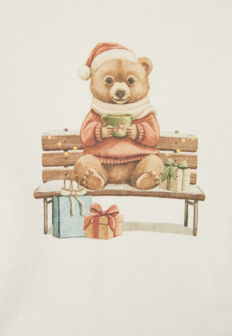 Комплект из лонгслива и брюк