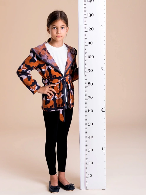 Кардиган Foxes