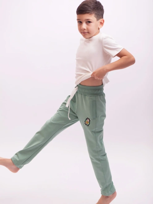 Брюки спортивные на мальчика 