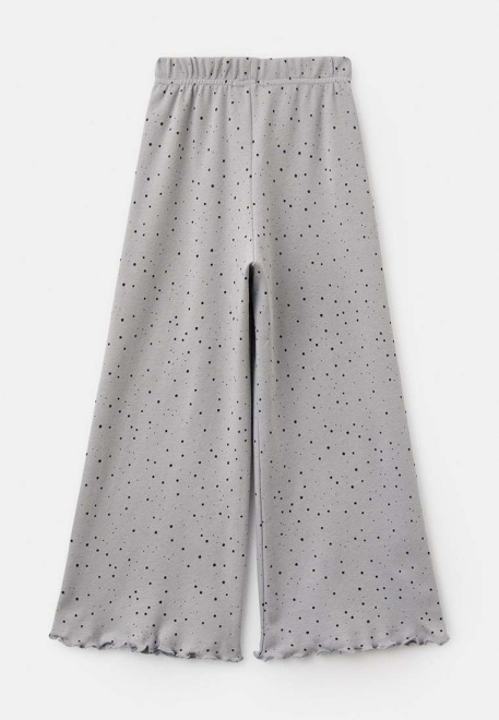 Комплект из лонгслива и брюк Эбигейл