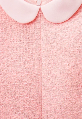 Ромпер Ализе из букле в розовом цвете