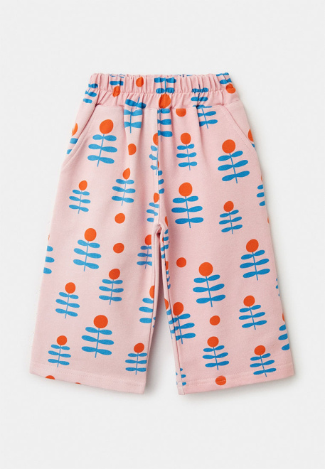 Комплект из свитшота и брюк