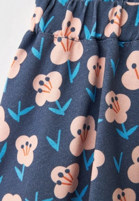 Юбка Лауретта футер двухнитка