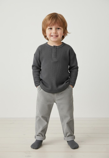 Лонгслив Куб