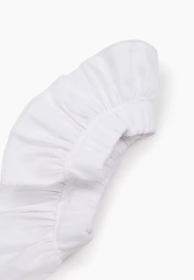 Манжета из сорочечной ткани