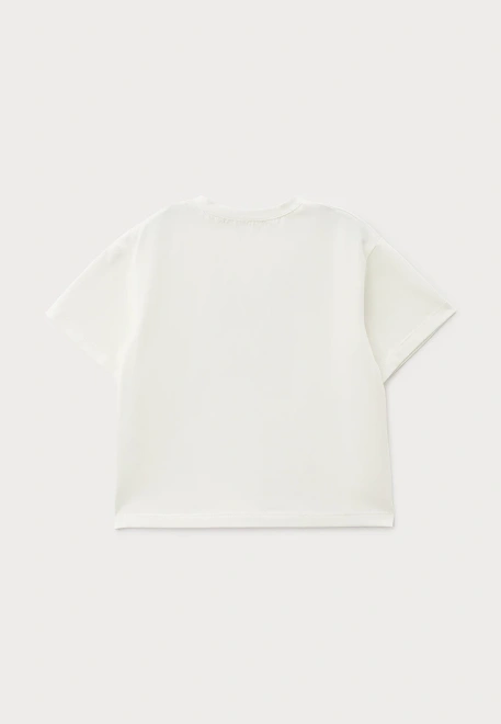 Пижама для мальчика с шортами принт собачки