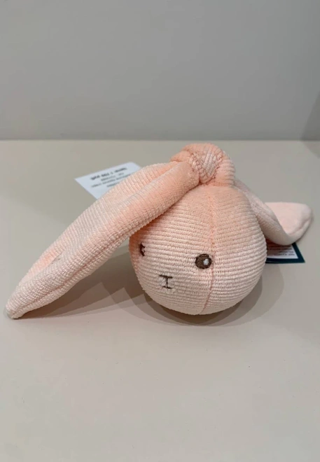 Погремушка в виде кролика