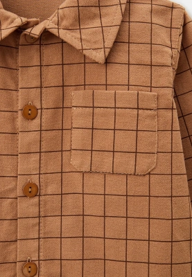 Рубашка из хлопка