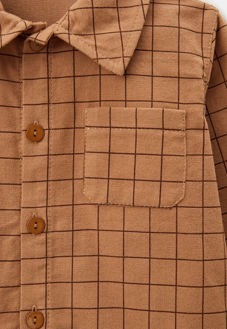 Рубашка из хлопка