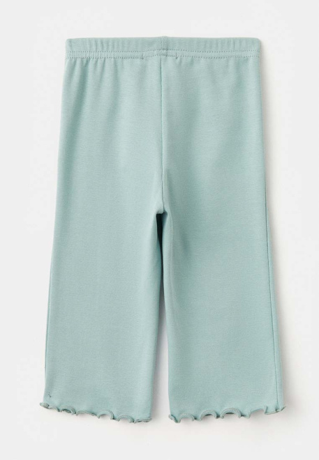 Комплект из лонгслива и брюк