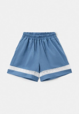 Костюм из майки и шорт