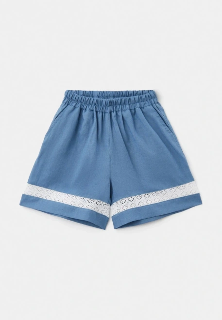 Костюм из майки и шорт