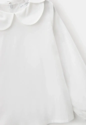 Блузка из рубашечной ткани Блузка из рубашечной ткани