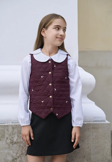 Жилетка Дарси