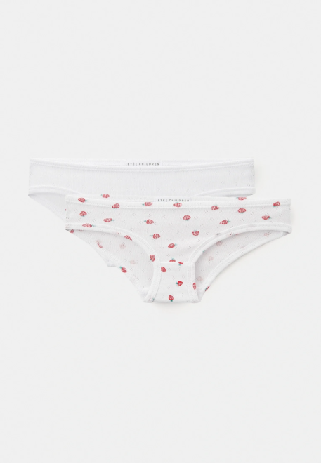 Комплект нижнего белья из двух штук