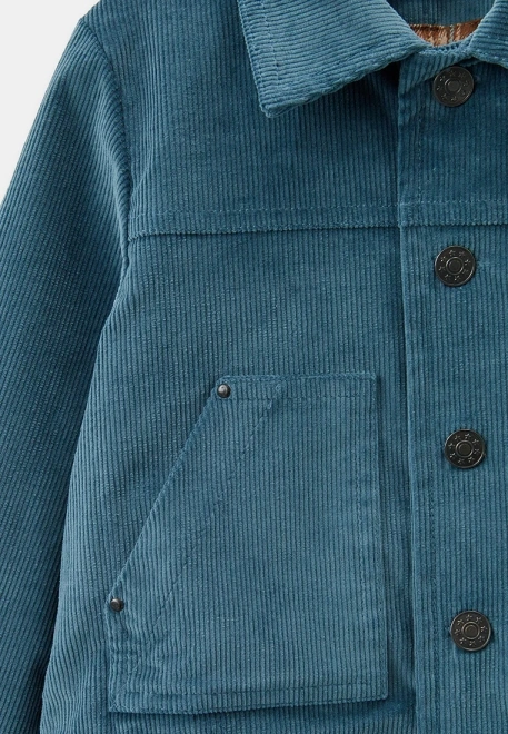 Костюм из плотного вельвета на мальчика  Костюм из плотного вельвета на мальчика