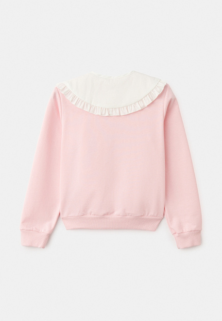 Комплект из свитшота и брюк