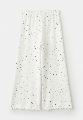 Комплект из лонгслива и брюк