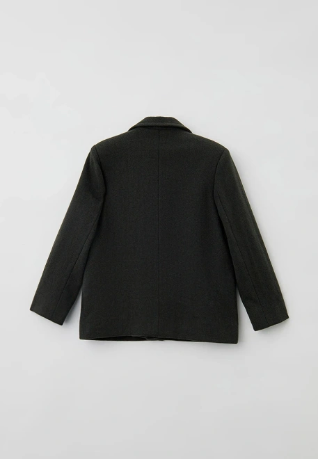 Пиджак из шерстяного сукна 